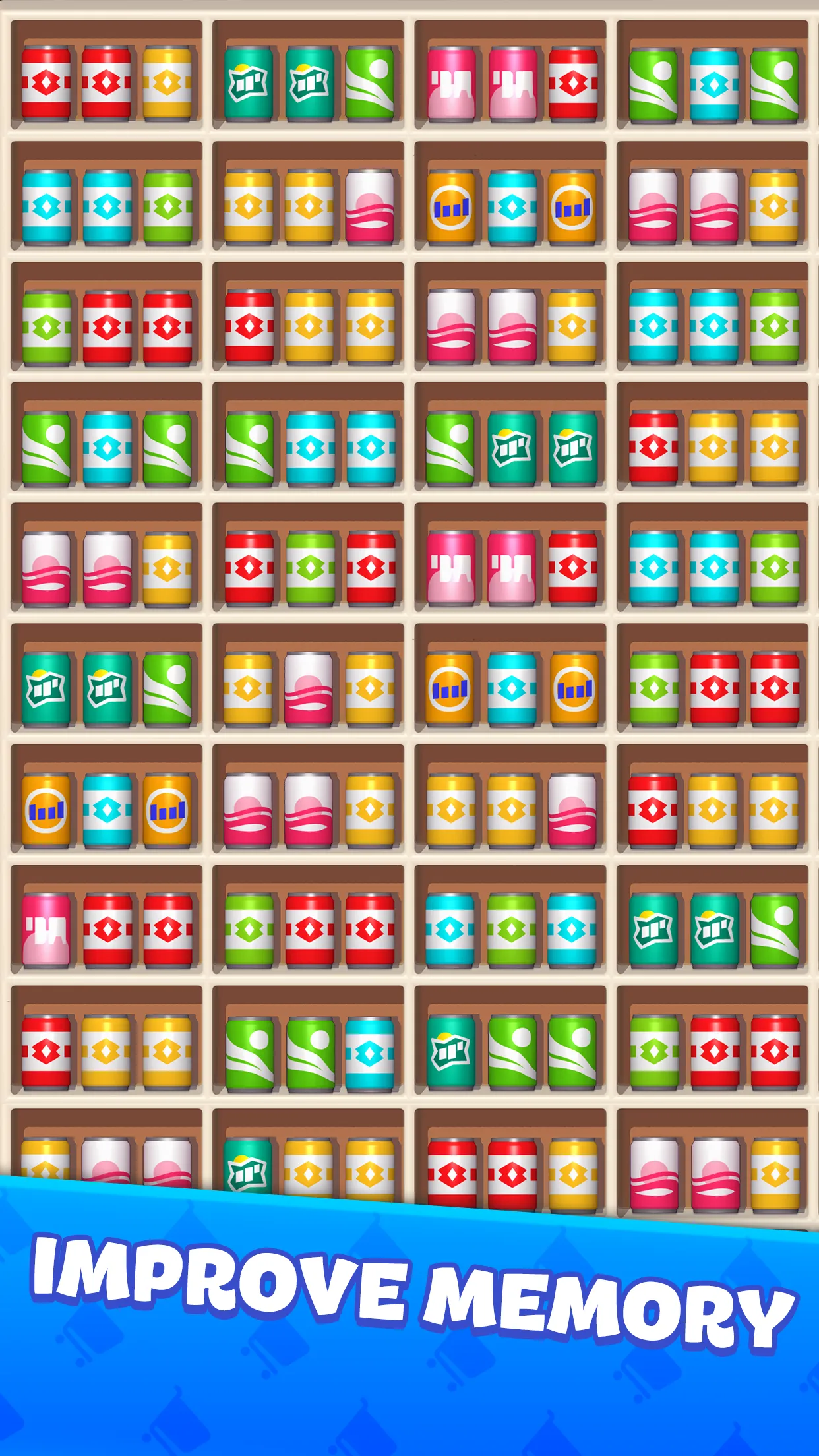 Goods Triple 3D: Sort Matching | Indus Appstore | Screenshot