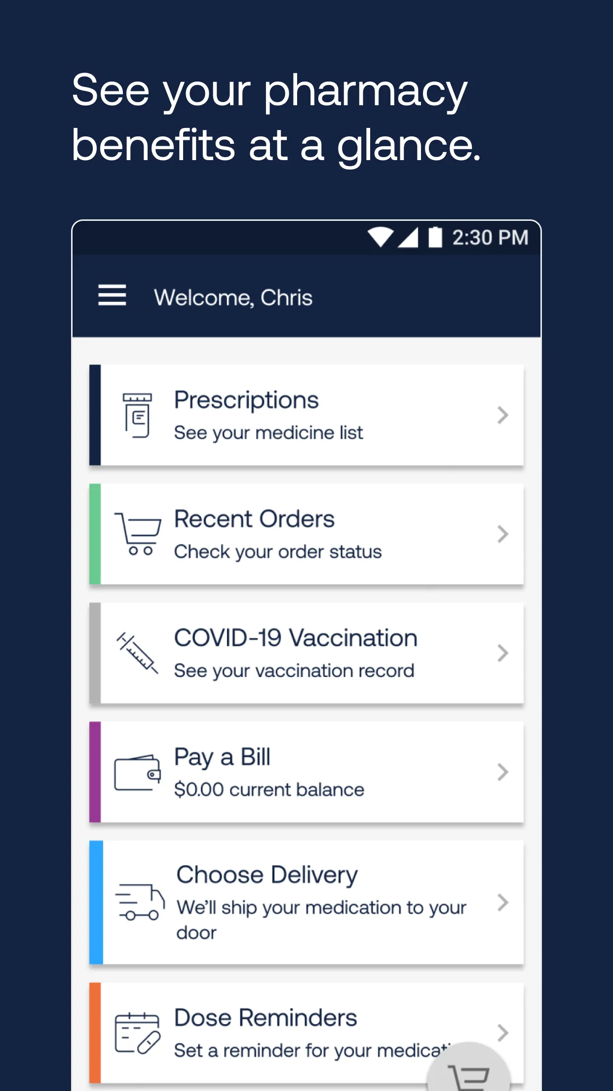 Express Scripts | Indus Appstore | Screenshot