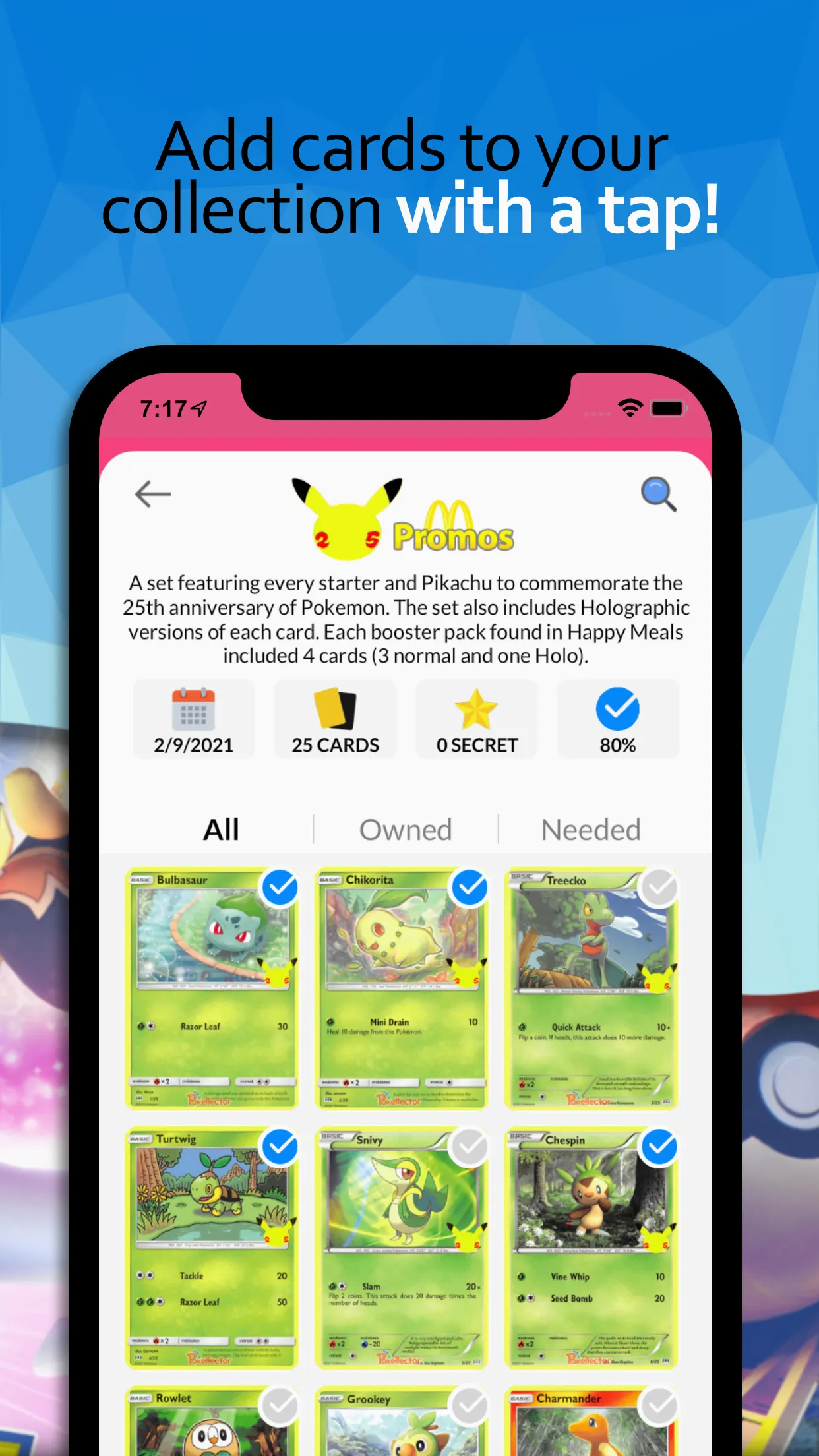Pokellector: Pokemon Cards | Indus Appstore | Screenshot