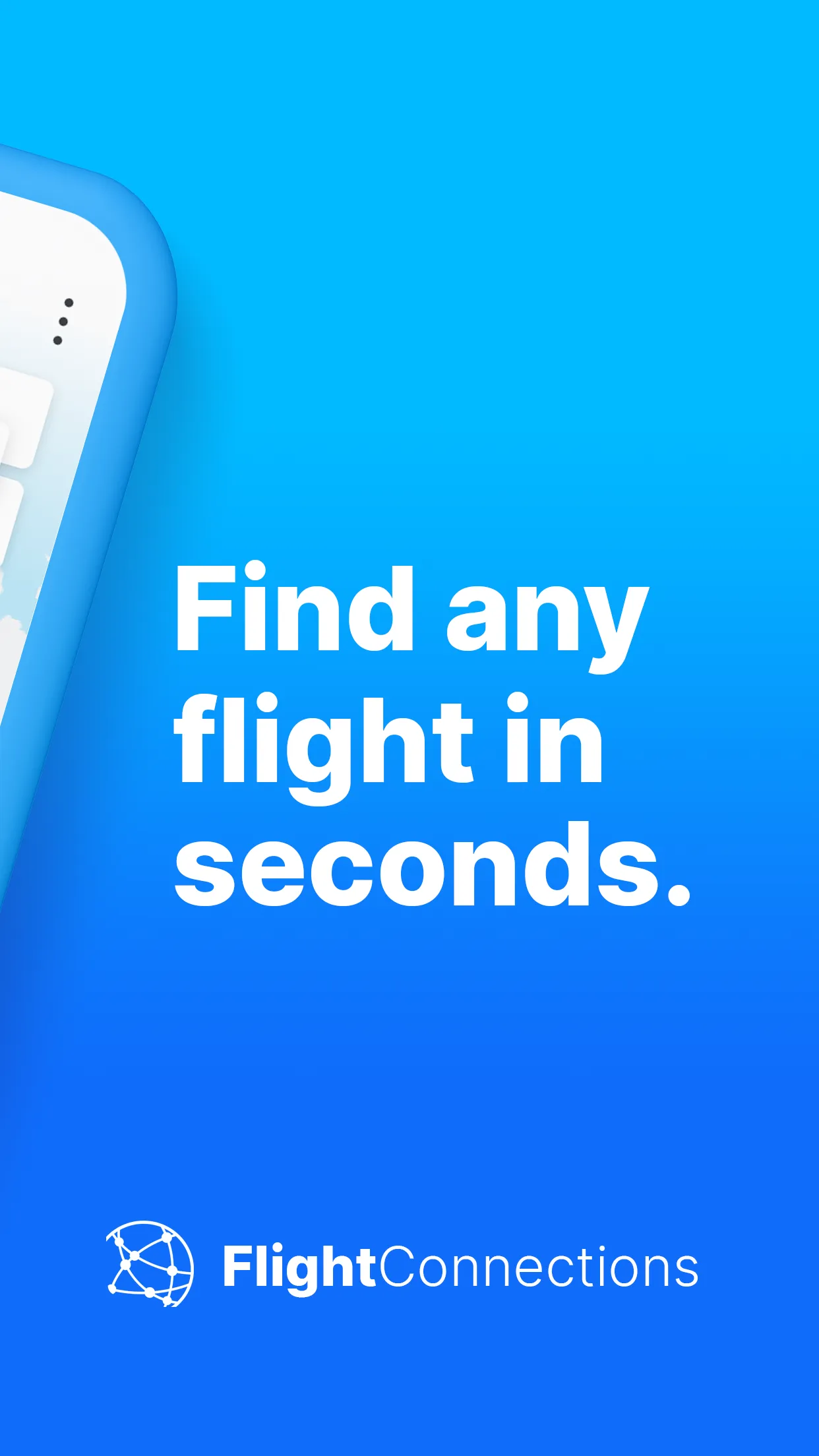 FlightConnections | Indus Appstore | Screenshot