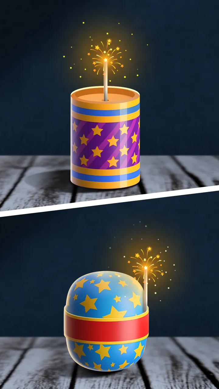 Diwali Firework Crackers 2023 | Indus Appstore | Screenshot