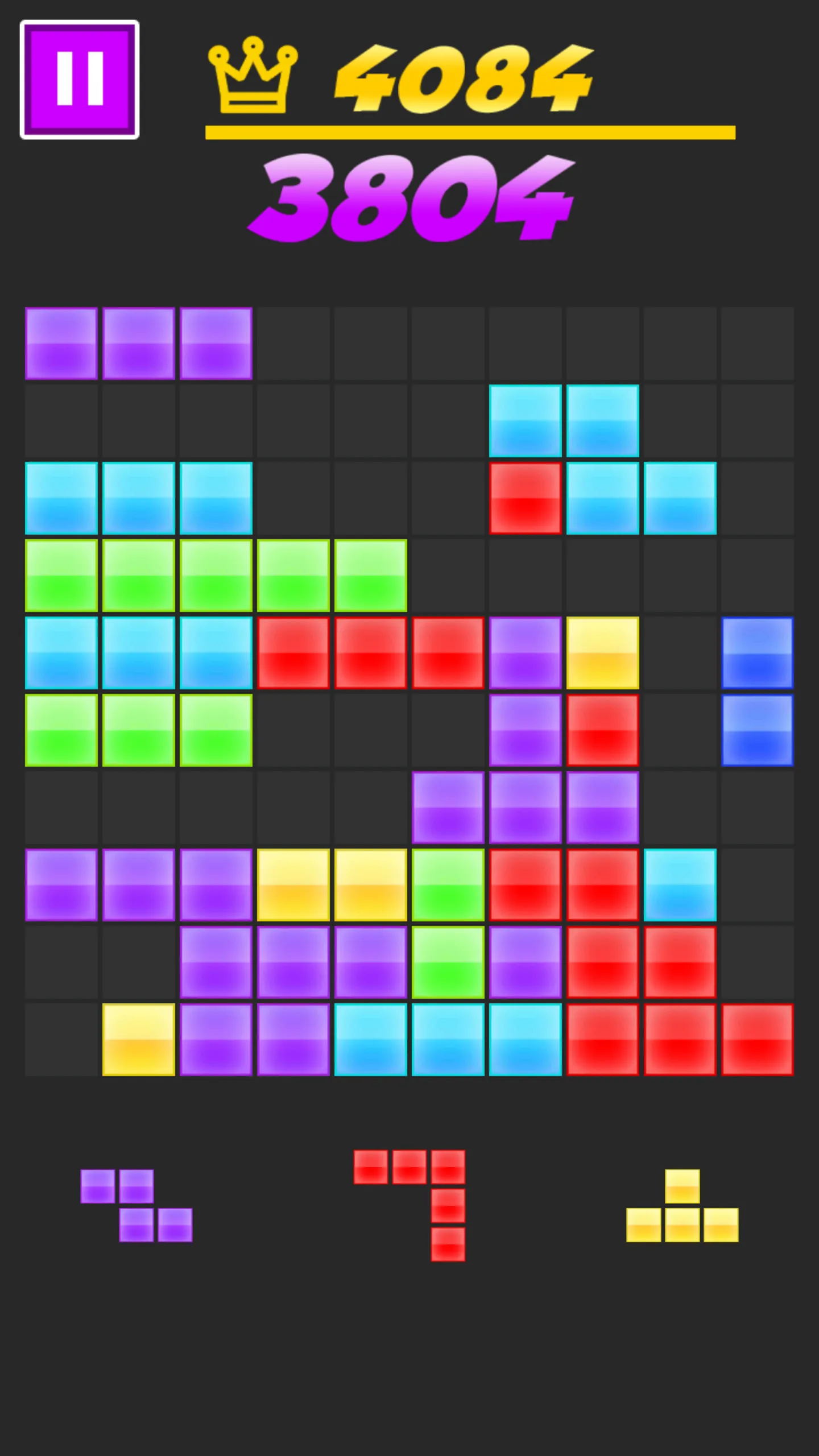 Block Puzzle | Indus Appstore | Screenshot