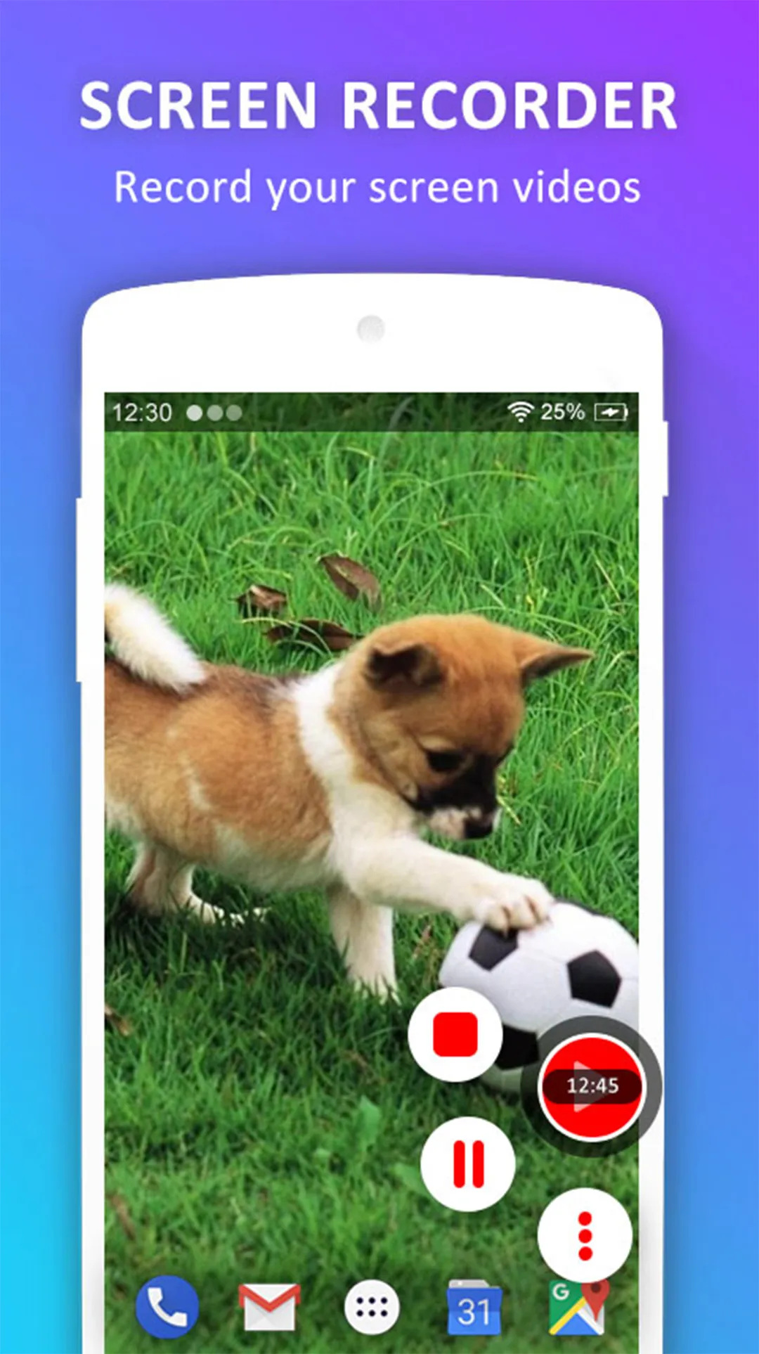 Screen Recorder Video Recorder | Indus Appstore | Screenshot