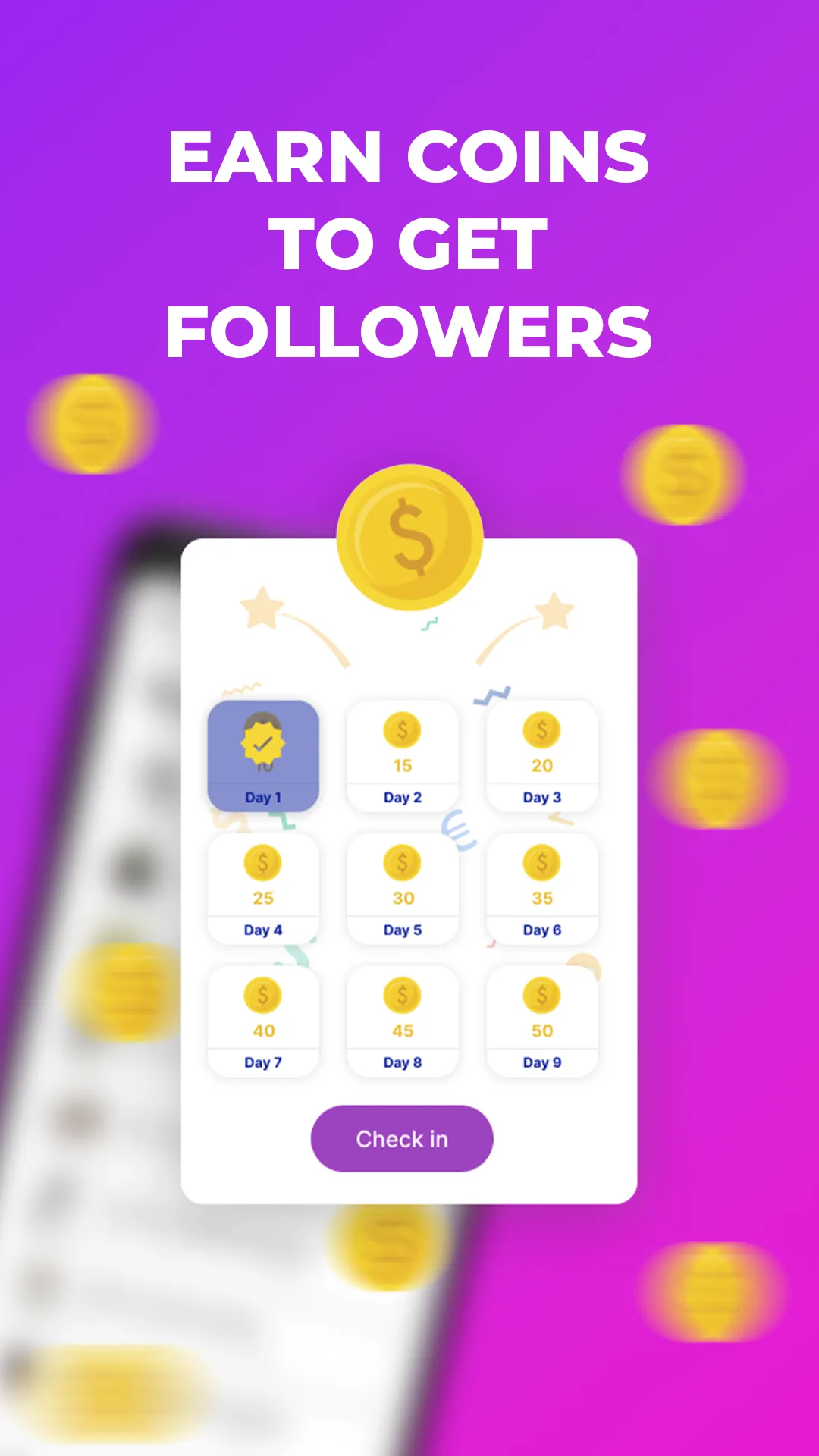 SMPulse Followers Likes Views | Indus Appstore | Screenshot