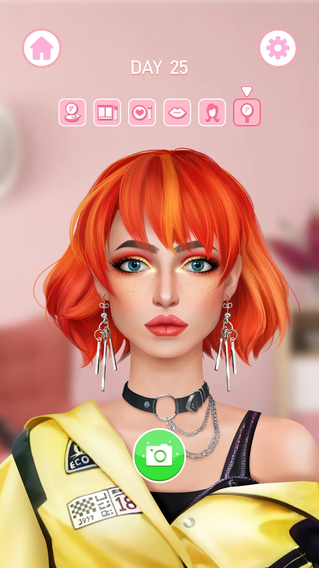 Fantasy Makeup Stylist | Indus Appstore | Screenshot