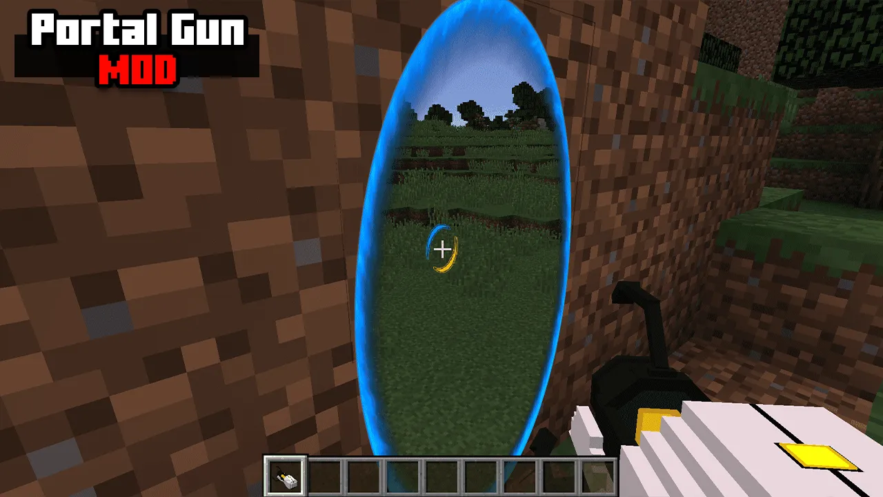 Portal Gun Mod | Indus Appstore | Screenshot