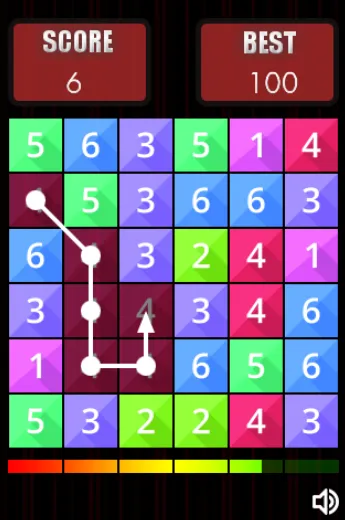 Numbers: Connecting Game | Indus Appstore | Screenshot