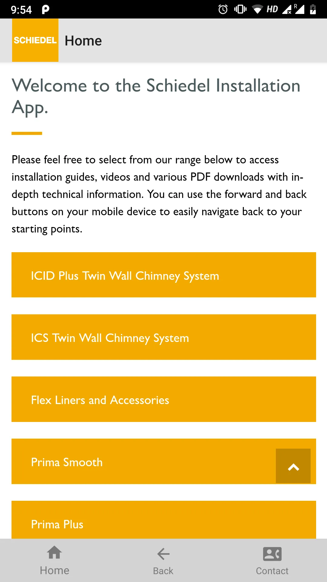 Stove / Chimney Install Guide | Indus Appstore | Screenshot