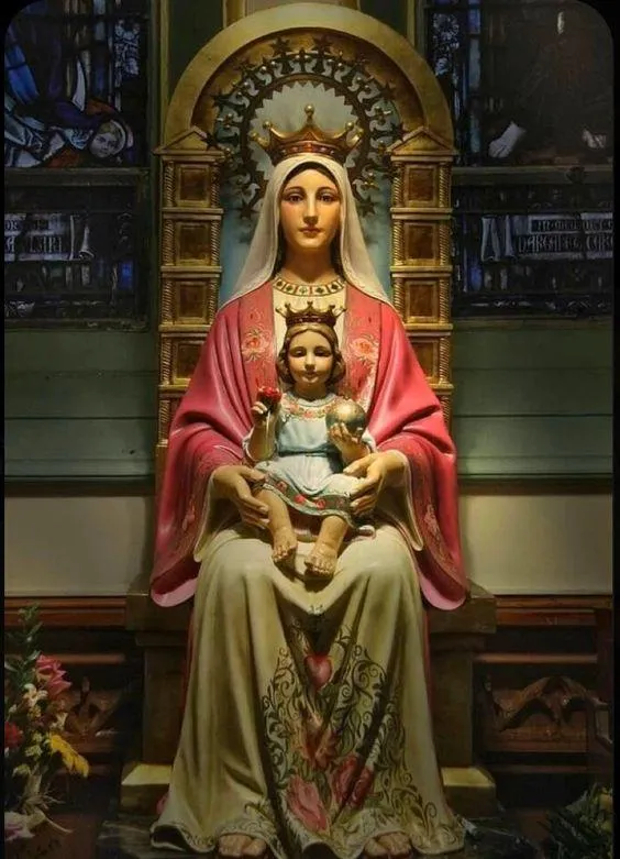 Virgen Maria y Jesus | Indus Appstore | Screenshot