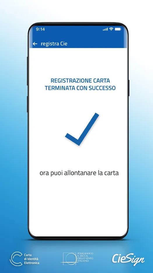 CieSign | Indus Appstore | Screenshot