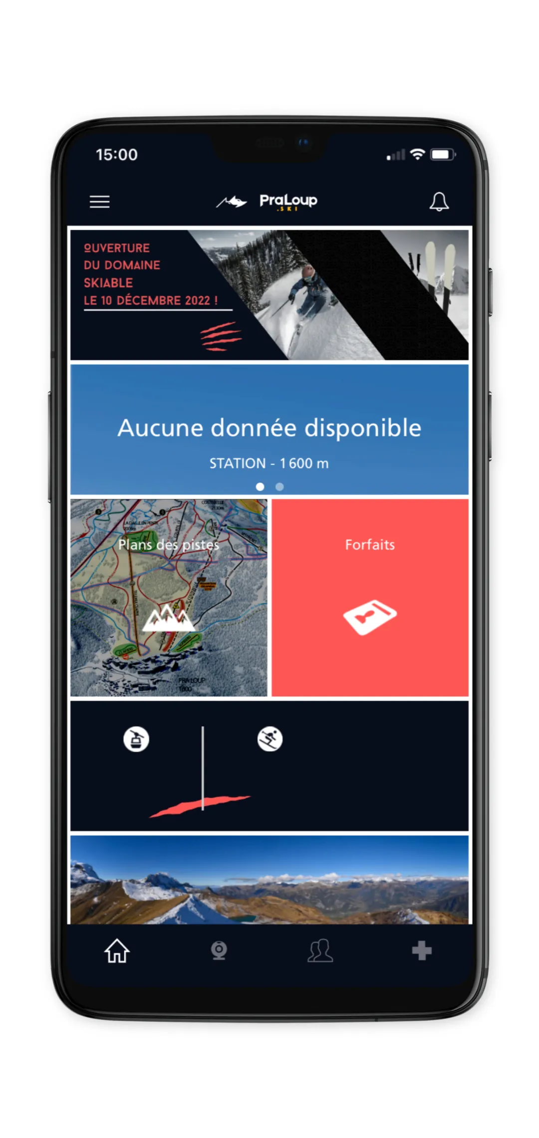 Praloup.ski | Indus Appstore | Screenshot