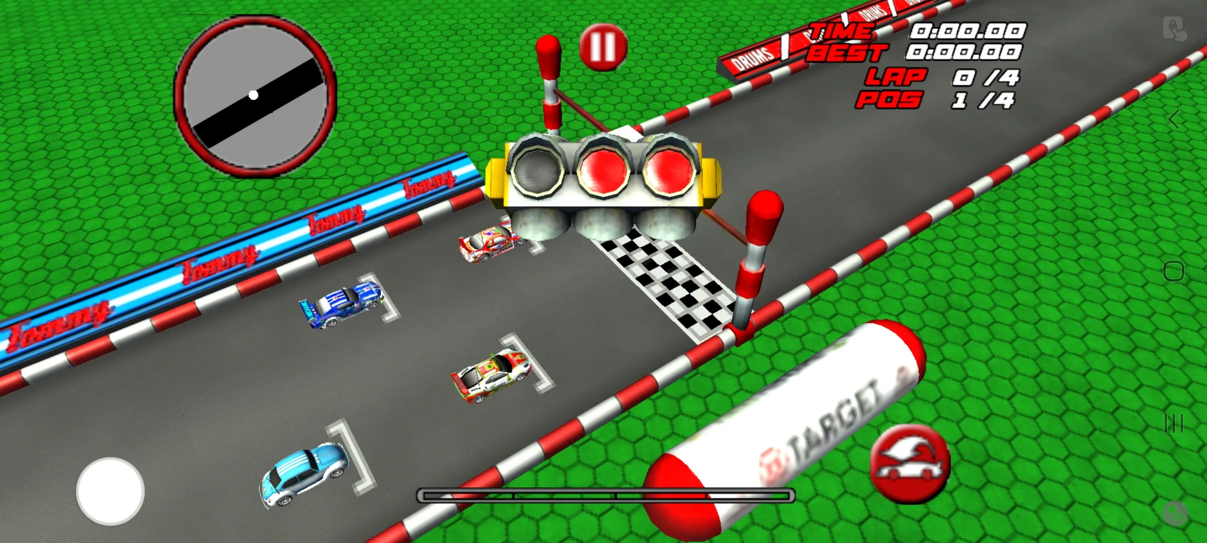 RC Cars - Mini Racing Game | Indus Appstore | Screenshot