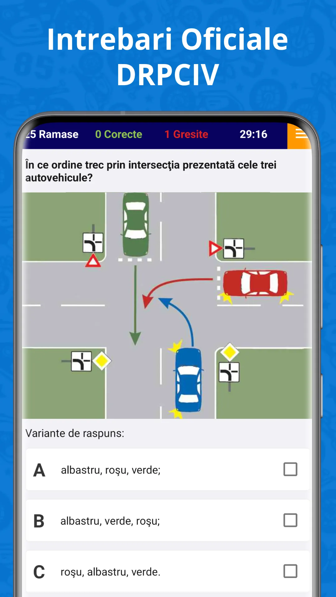 Chestionare Auto 2024: Drivly | Indus Appstore | Screenshot