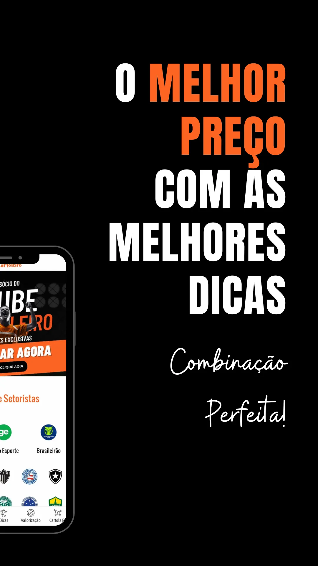 Clube Cartoleiro | Indus Appstore | Screenshot