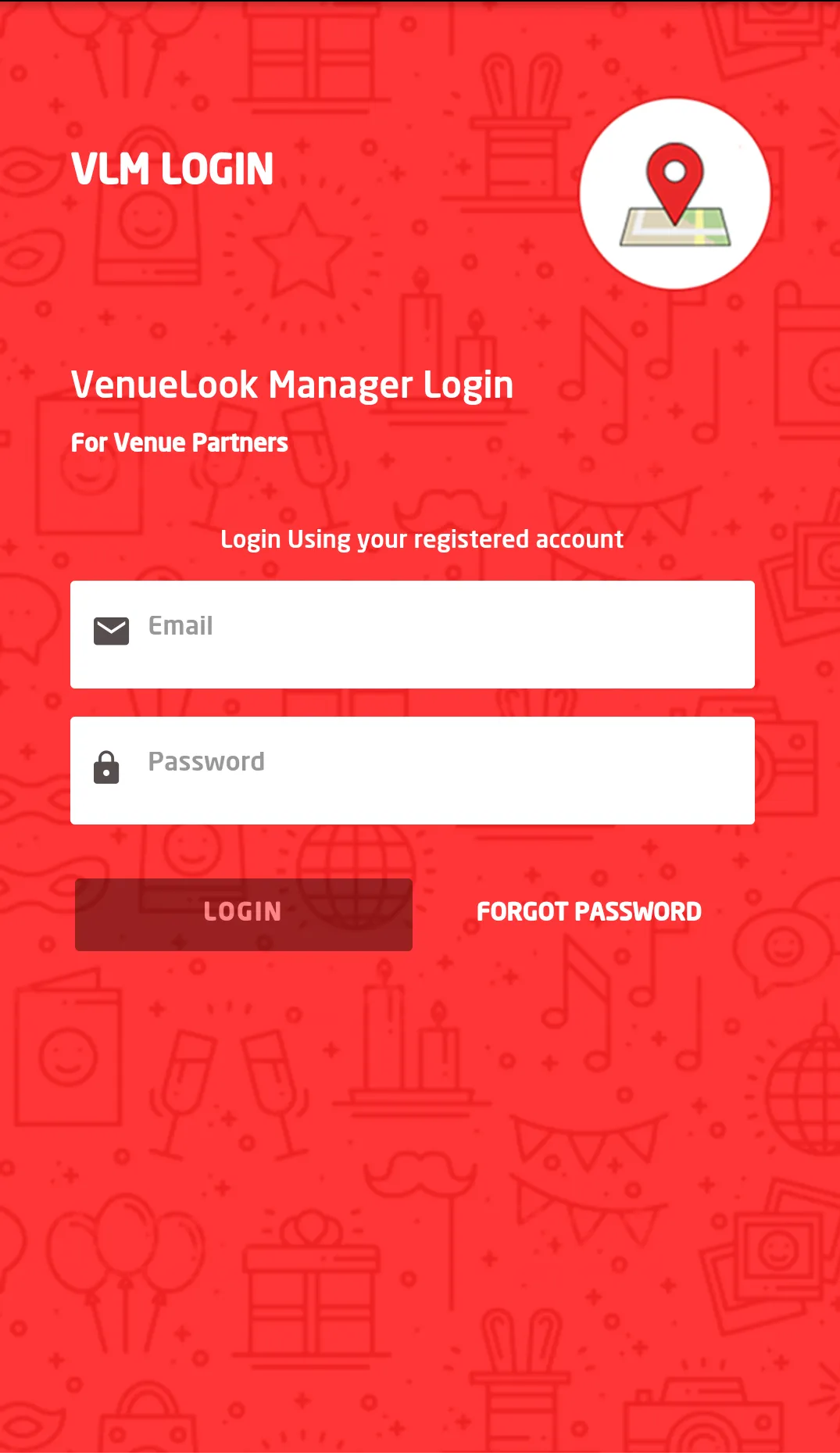 VenueLook - VLM for Partners | Indus Appstore | Screenshot