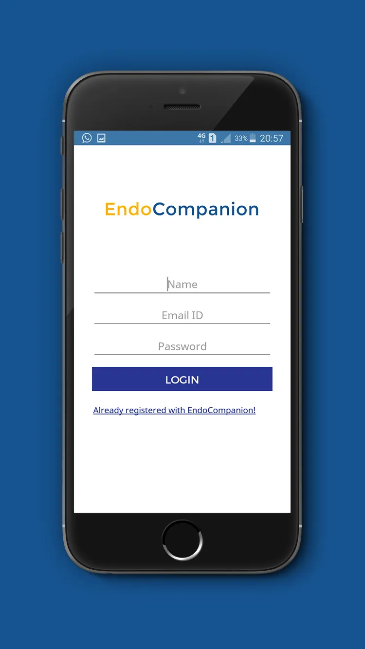 EndoCompanion | Indus Appstore | Screenshot