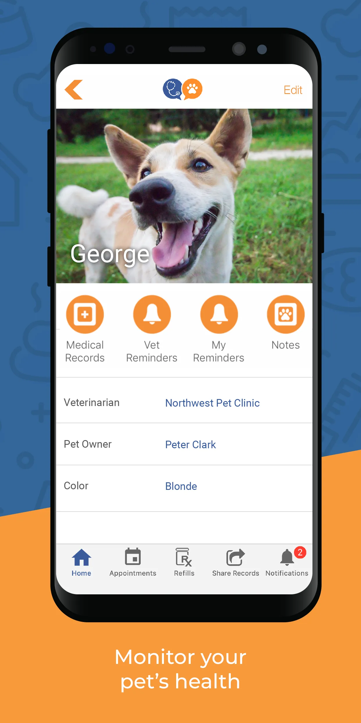 VitusVet: Pet Health Care App | Indus Appstore | Screenshot