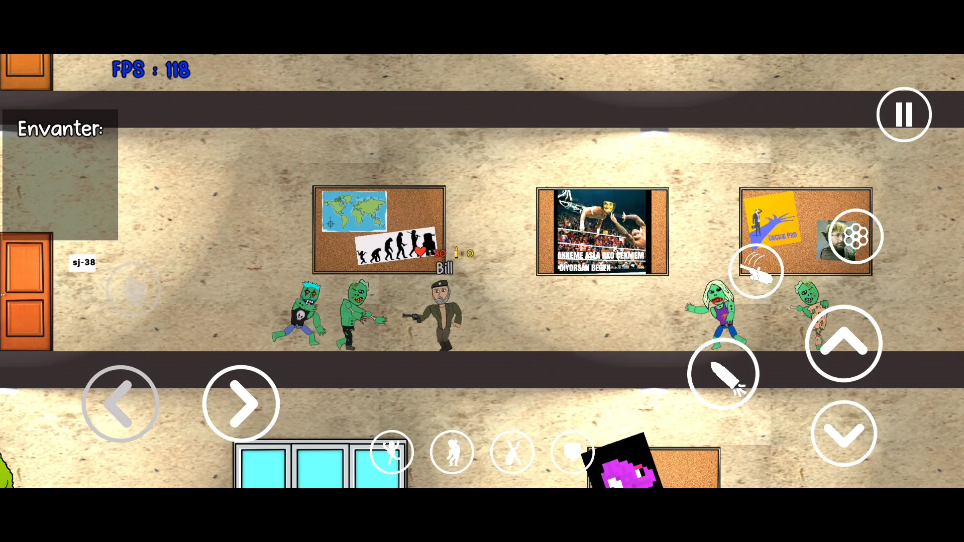 Dreambie:ONLINE/OFFLINE ZOMBIE | Indus Appstore | Screenshot