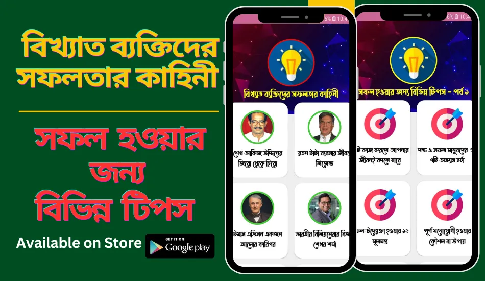 বিখ্যাত ব্যক্তিদের উক্তি ukti | Indus Appstore | Screenshot