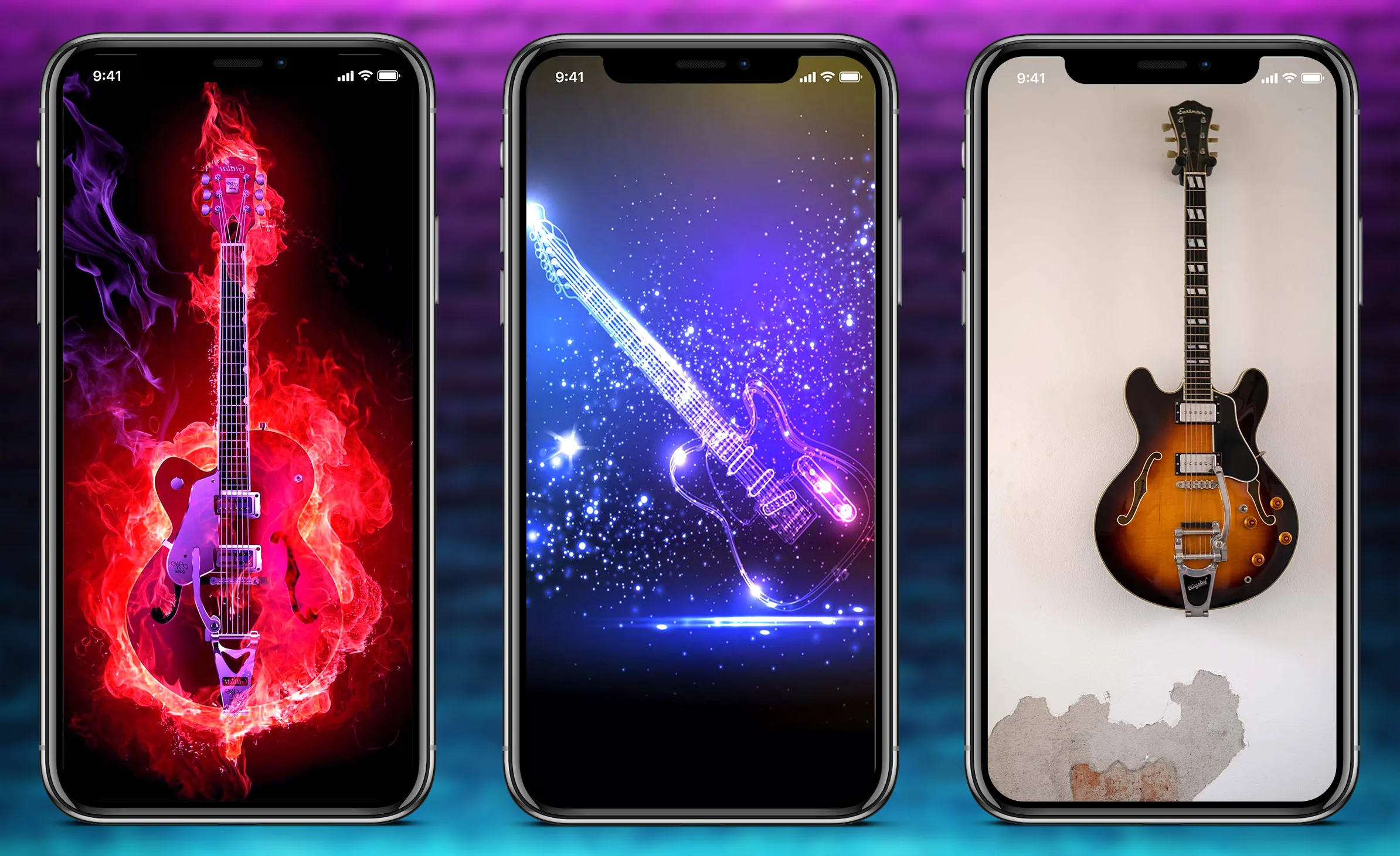 Guitar wallpaper | Indus Appstore | Screenshot