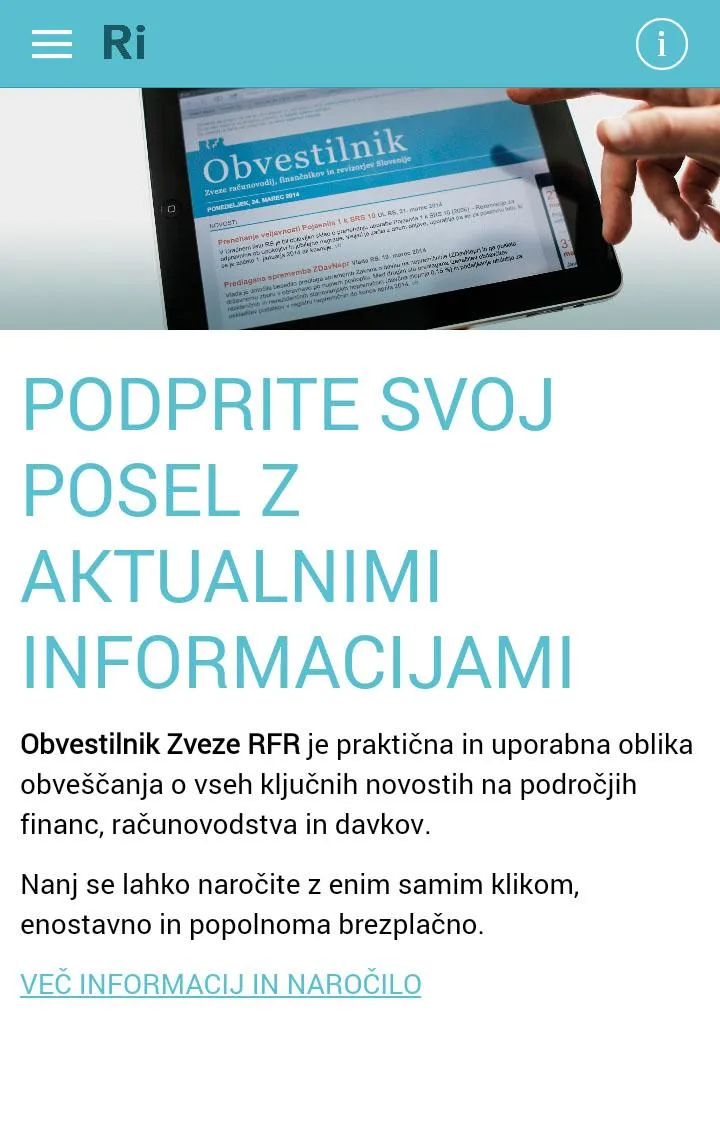 Računovodski izračuni | Indus Appstore | Screenshot