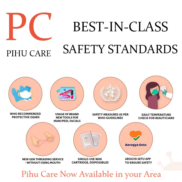 Pihu Care - Home Services | Indus Appstore | Screenshot