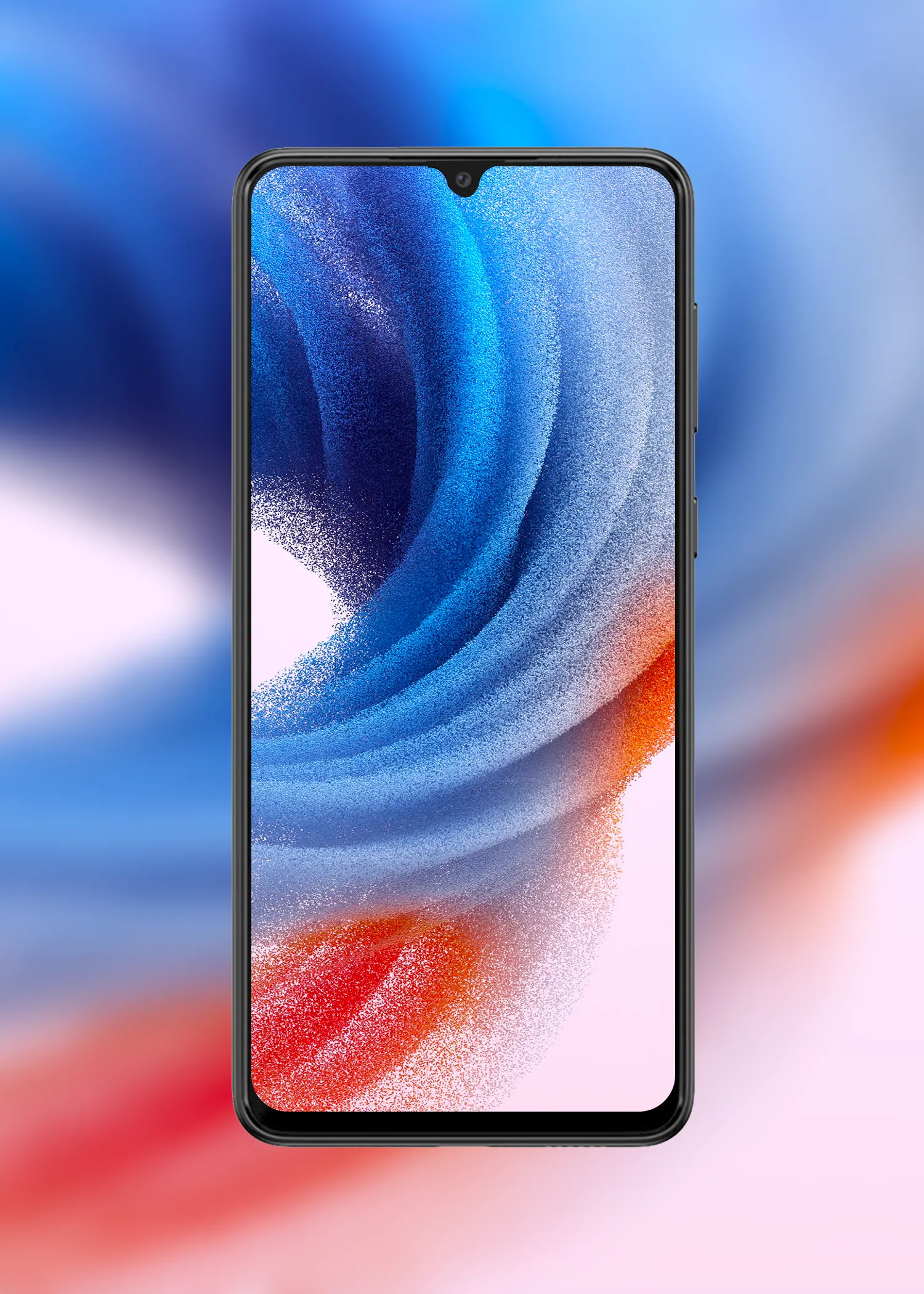 OPPO A17 & OPPO A17K Wallpaper | Indus Appstore | Screenshot