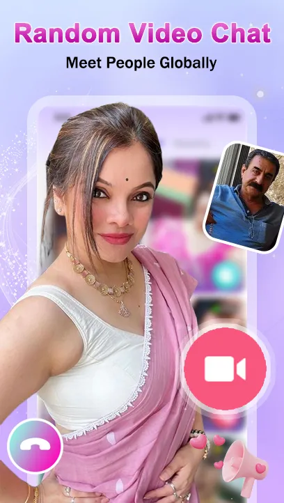 VoVoo Lite - Live Video Chat | Indus Appstore | Screenshot