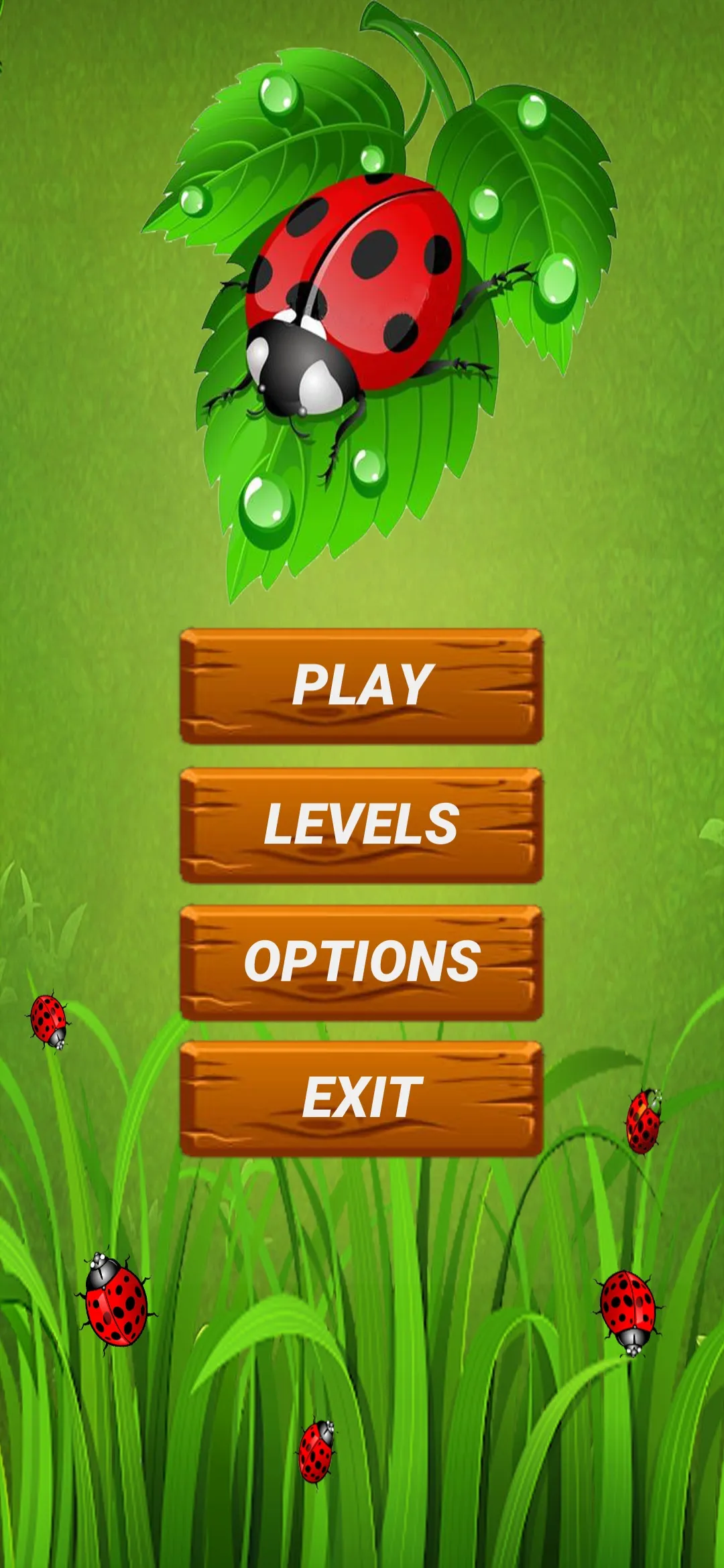 Red Bug - Puzzle Game | Indus Appstore | Screenshot