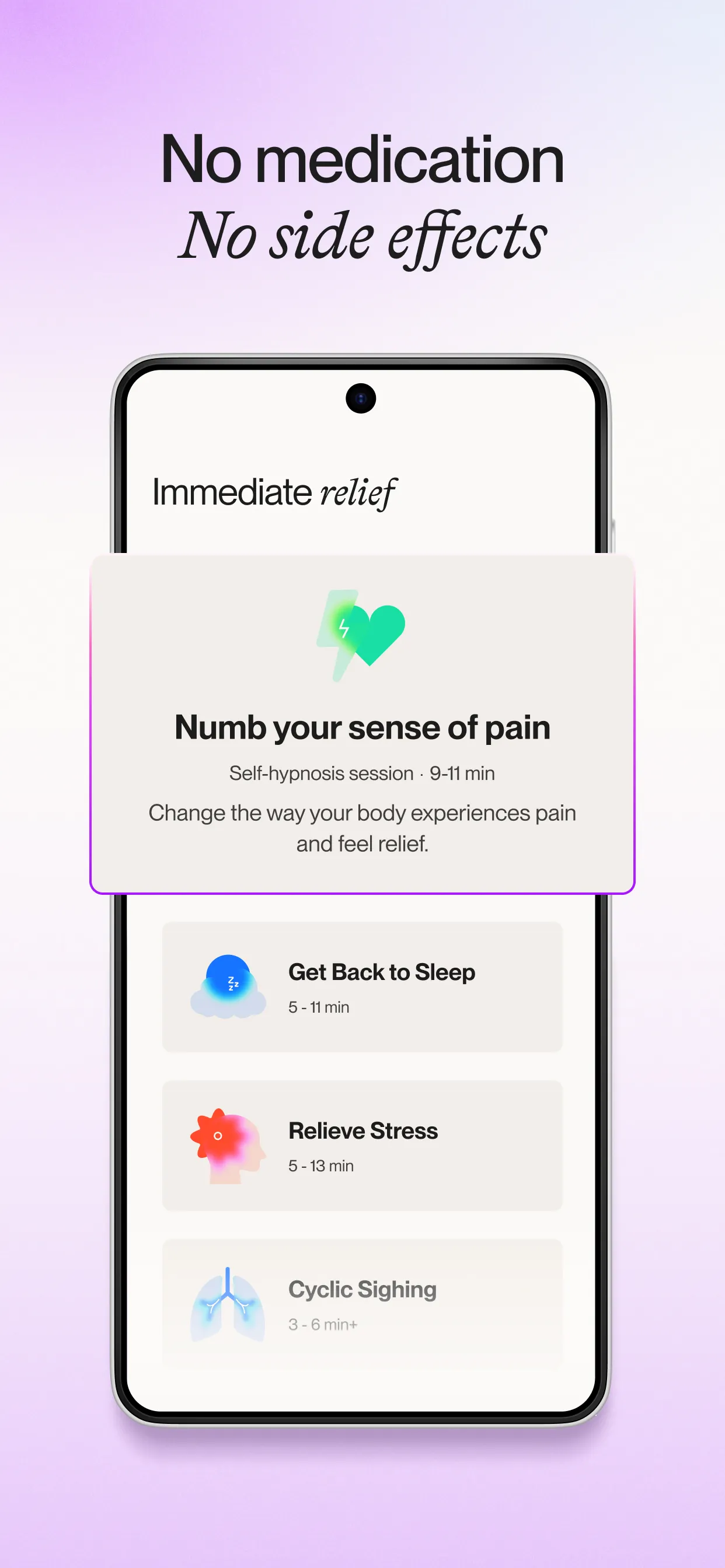 Reveri: Brain over pain | Indus Appstore | Screenshot