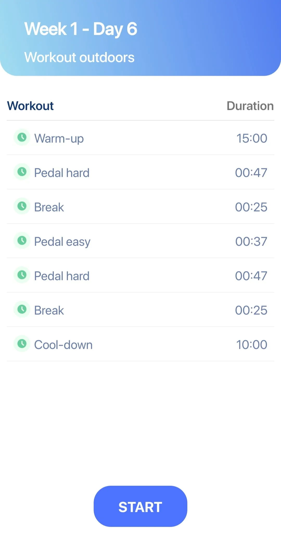 Cycling Workout & Bike Tracker | Indus Appstore | Screenshot