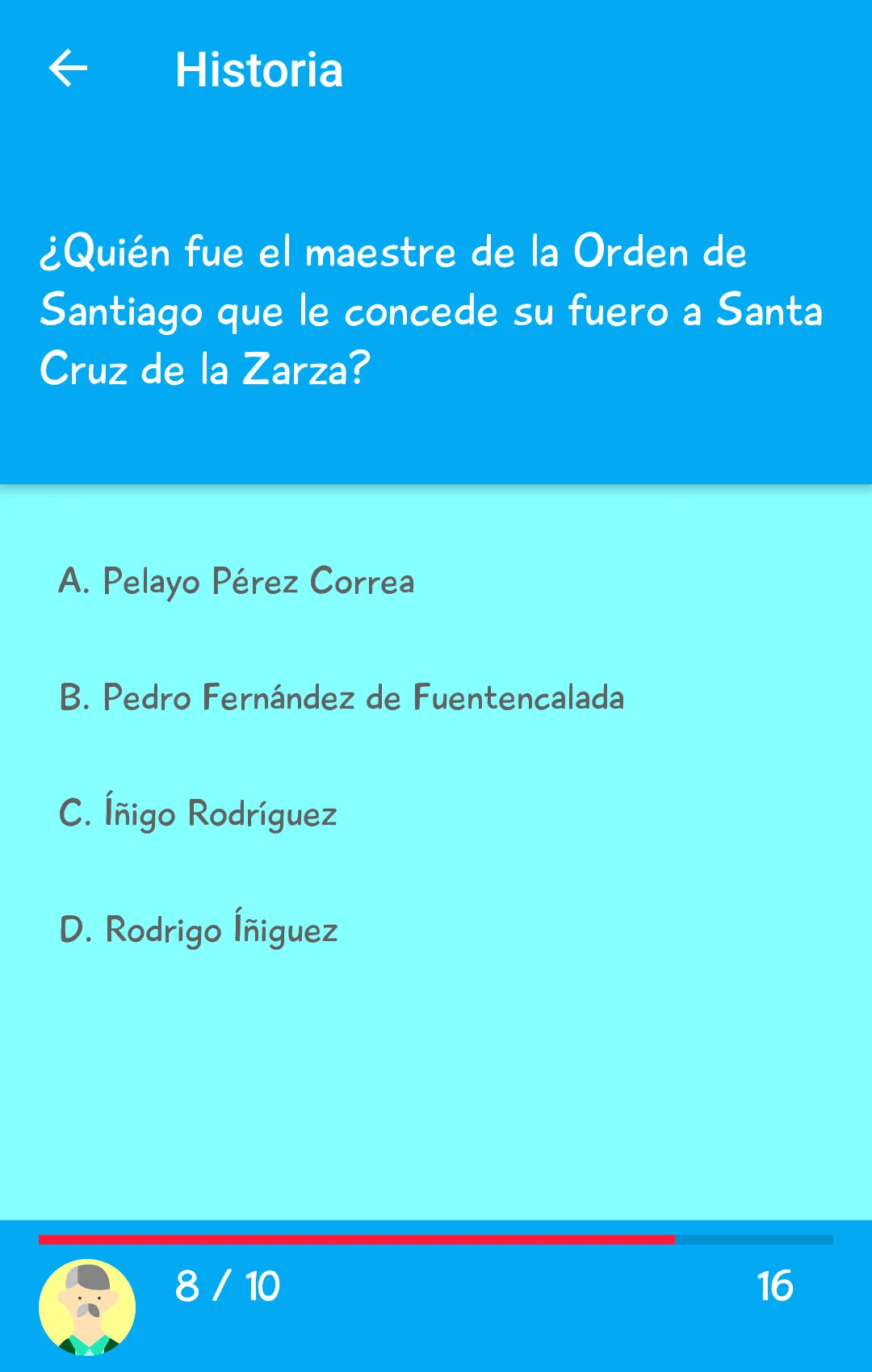 Santa Quiz de la Zarza | Indus Appstore | Screenshot