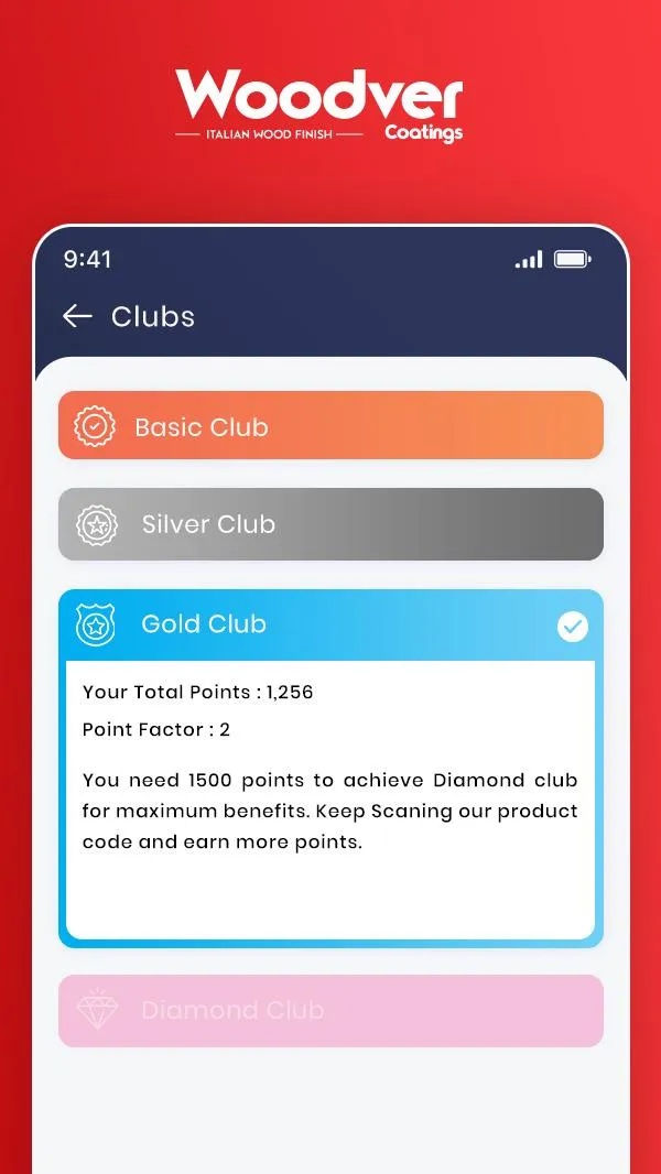 Woodver Reward App | Indus Appstore | Screenshot