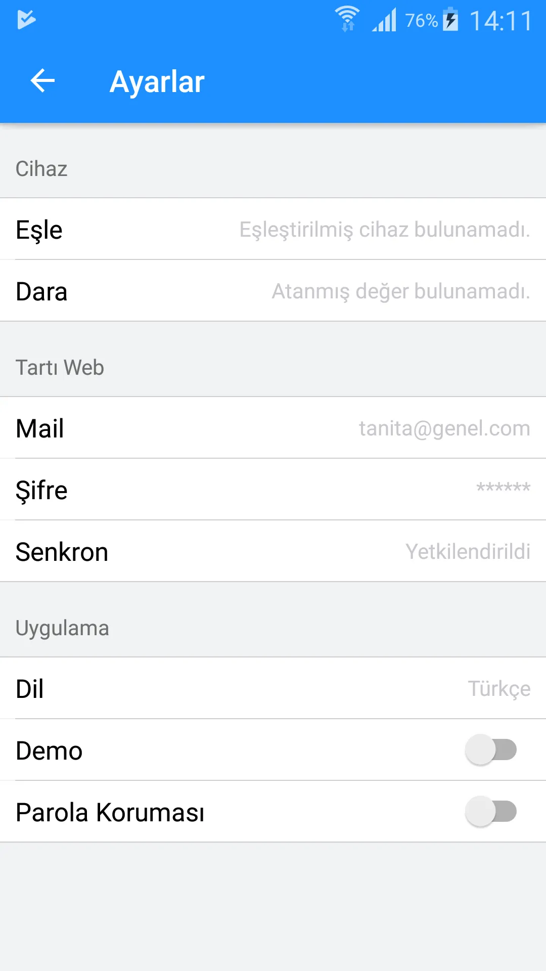 Tartı Uzman | Indus Appstore | Screenshot