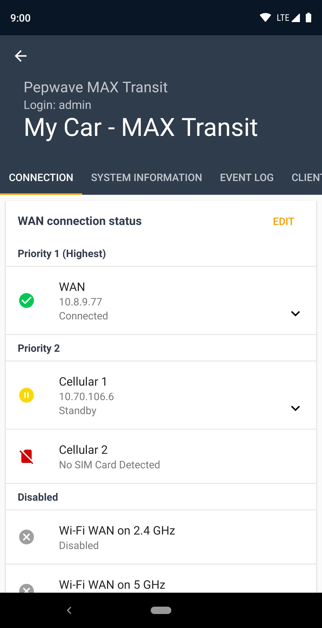 Router Utility | Indus Appstore | Screenshot