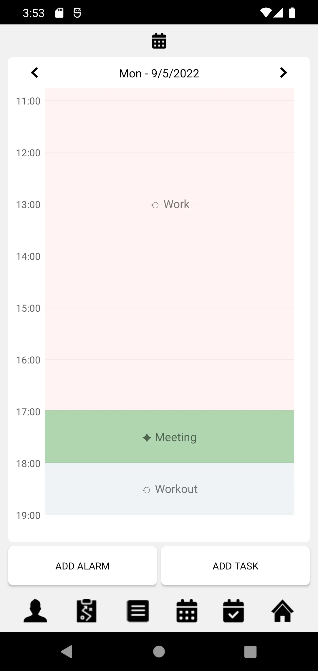 Planner - Daily Plan Maker | Indus Appstore | Screenshot