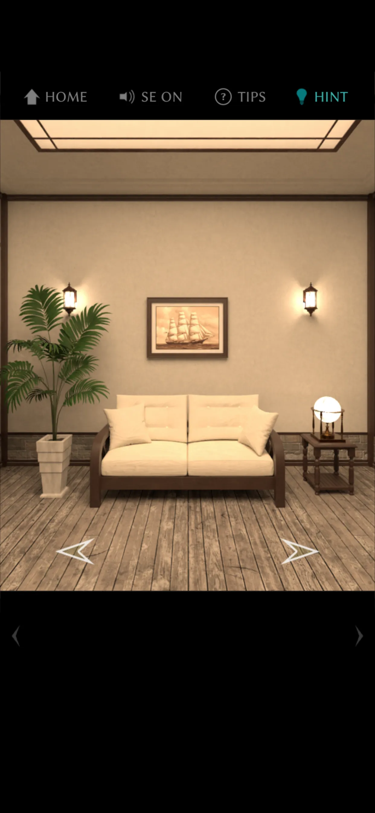 The TREASURE - Escape Game - | Indus Appstore | Screenshot