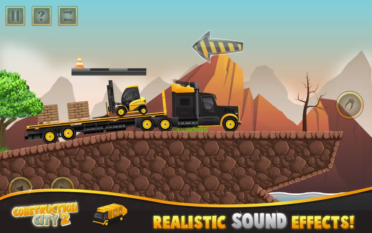 Construction City 2 | Indus Appstore | Screenshot