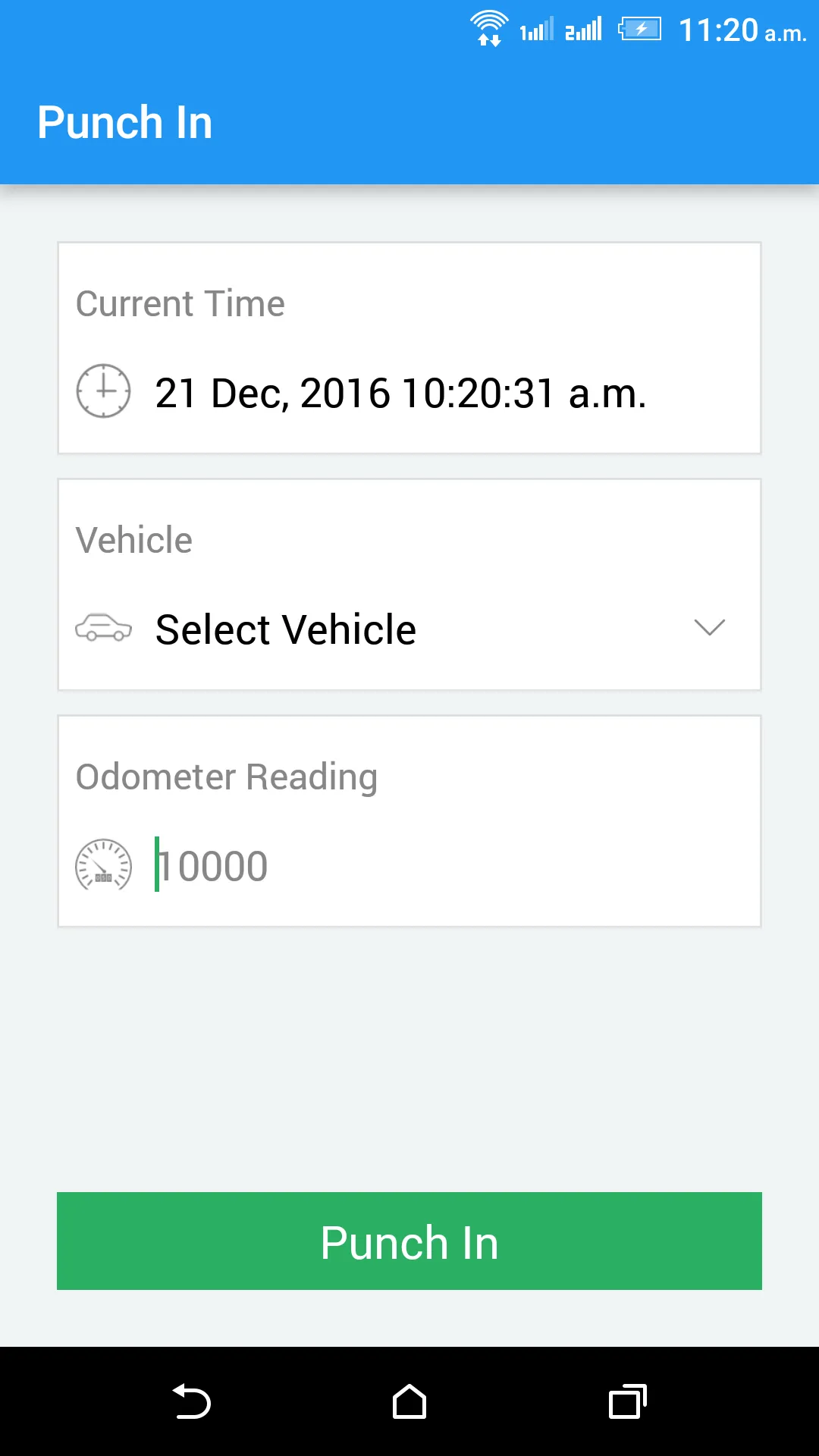 Dispatching Made Easy Driver | Indus Appstore | Screenshot