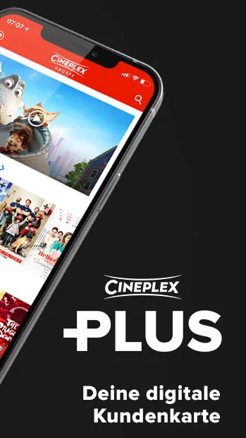 CINEPLEX Kinoprogramm | Indus Appstore | Screenshot