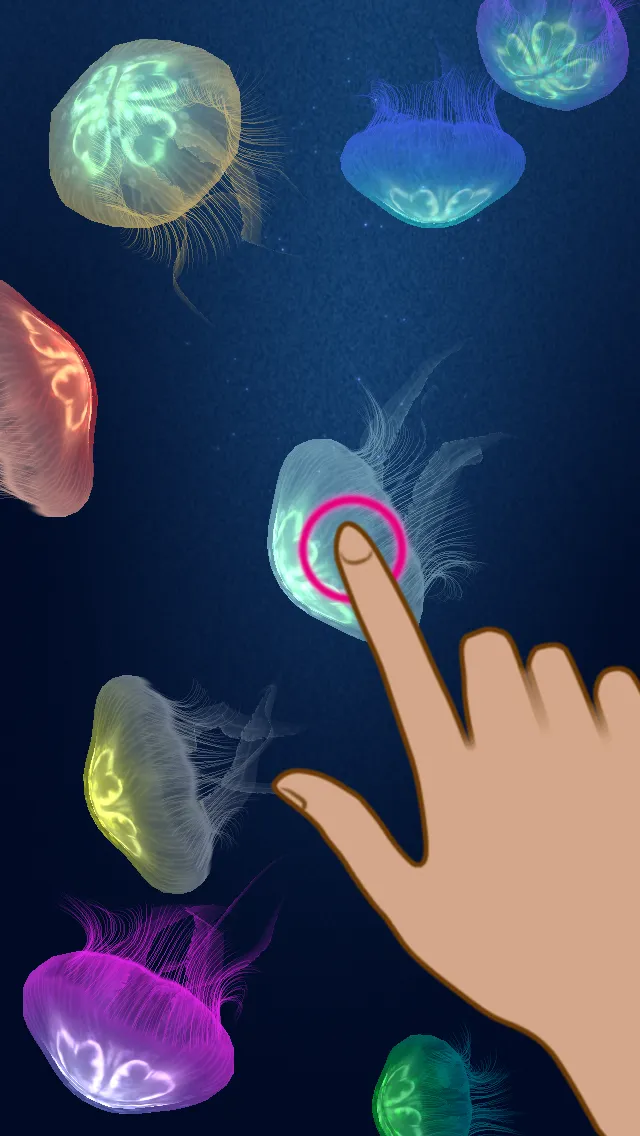 Jellyfish Heaven | Indus Appstore | Screenshot