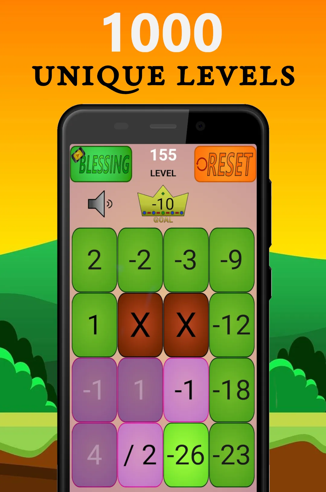 Math Riddle: Logic Puzzle Game | Indus Appstore | Screenshot