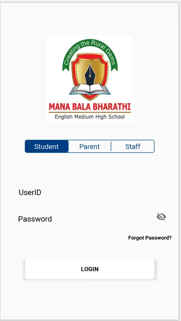 Mana Bala Bharathi EM High Sch | Indus Appstore | Screenshot