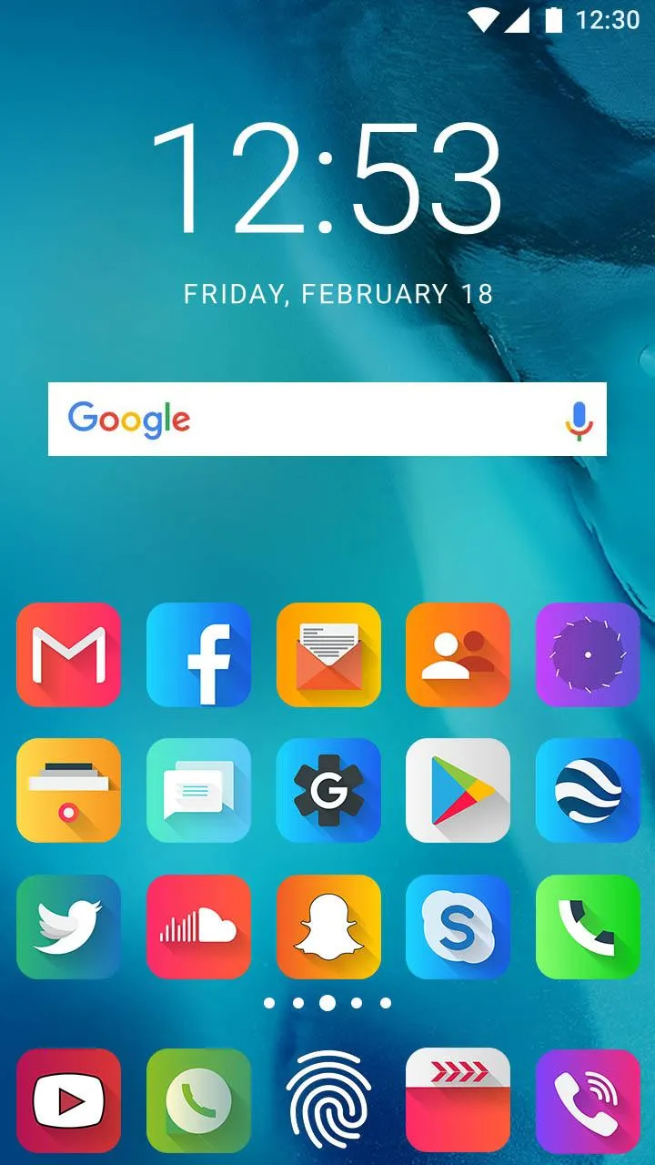 Theme for Vivo Z1 Pro | Indus Appstore | Screenshot