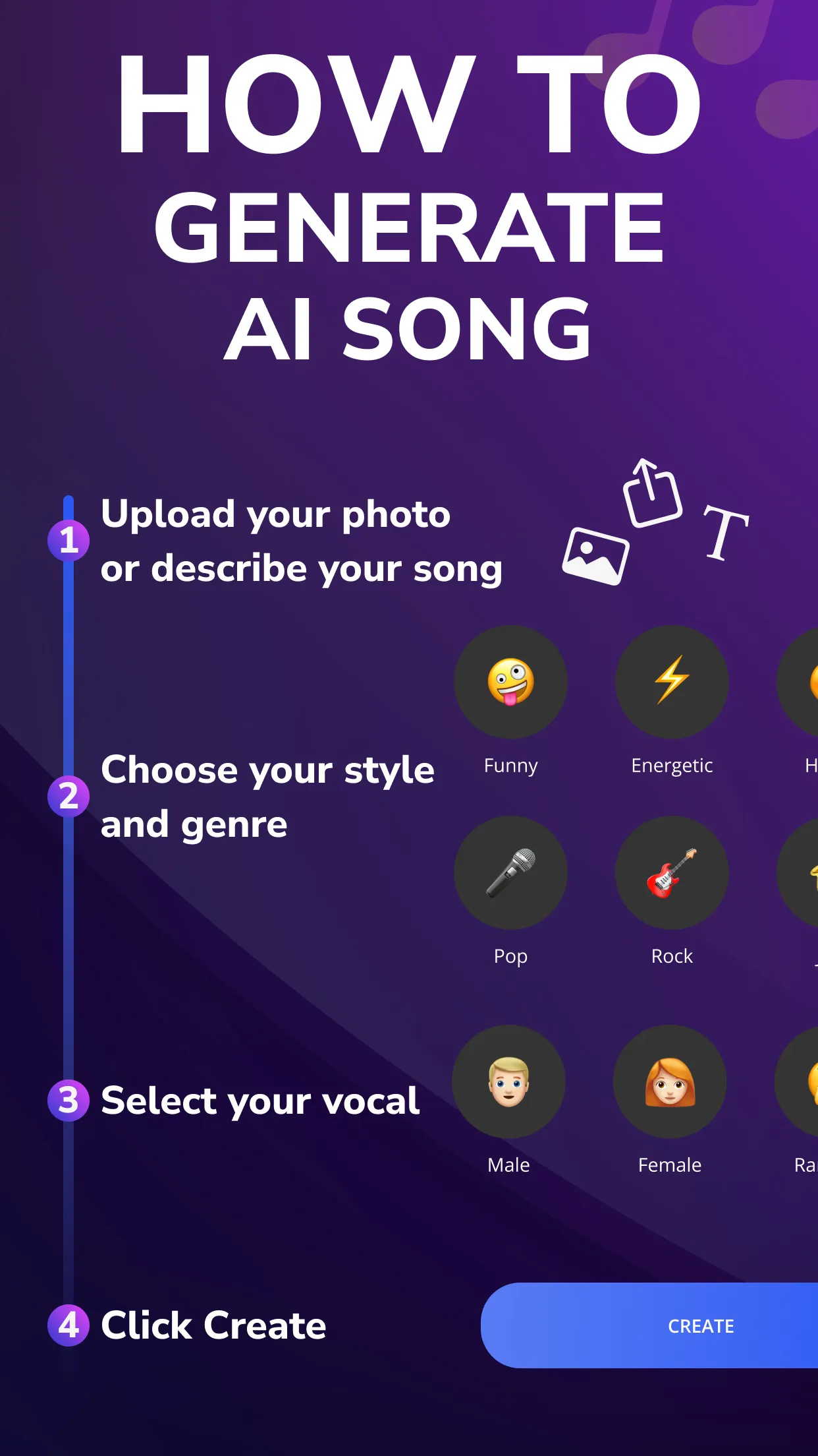 AI Song Generator - Mozart AI | Indus Appstore | Screenshot