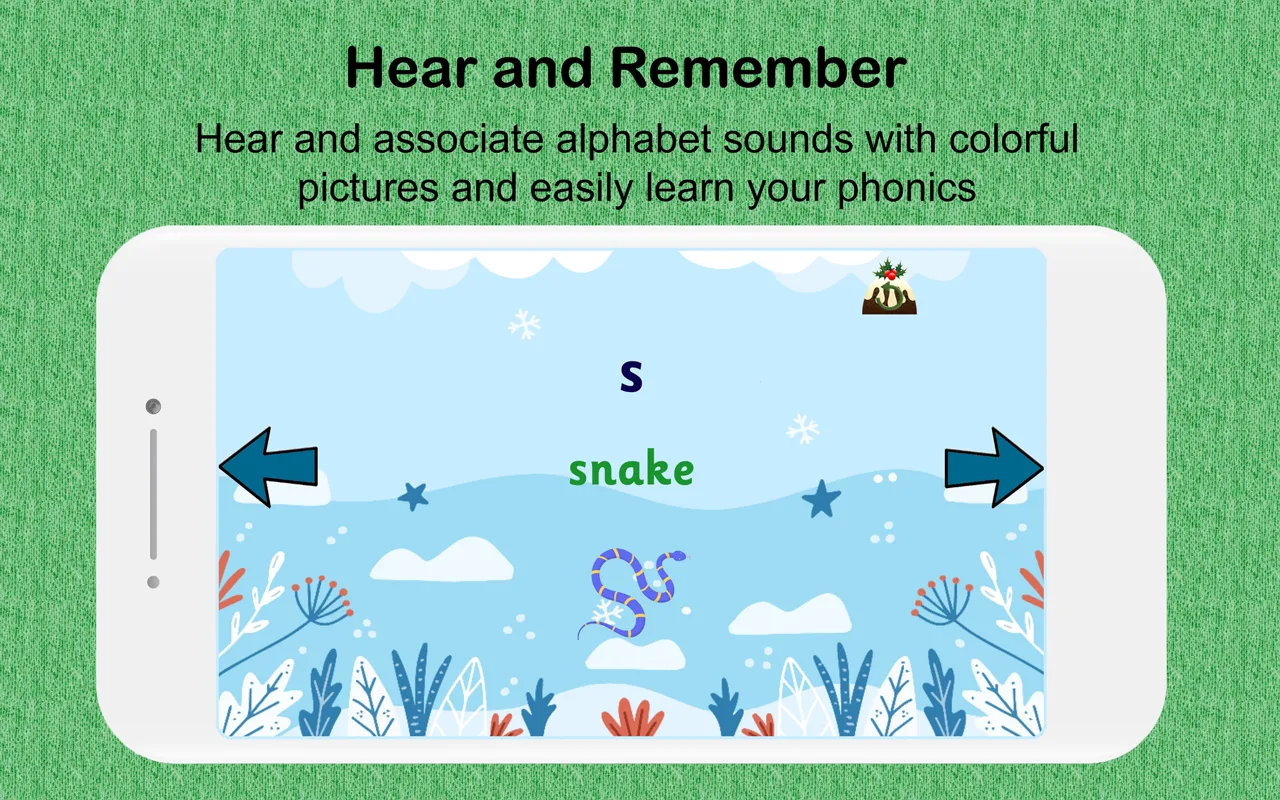 Phonics Fun for Kids | Indus Appstore | Screenshot