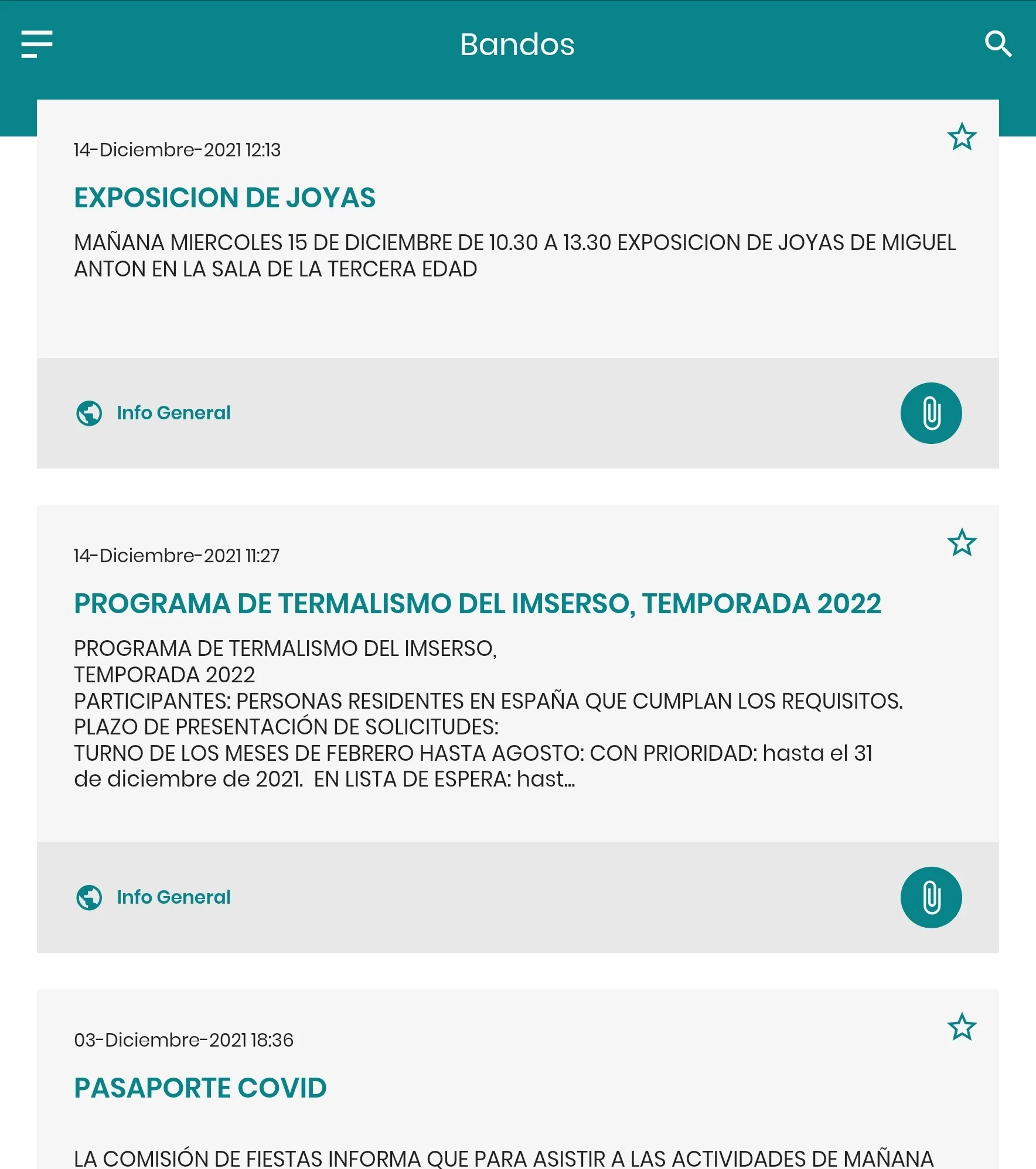 Used Informa | Indus Appstore | Screenshot