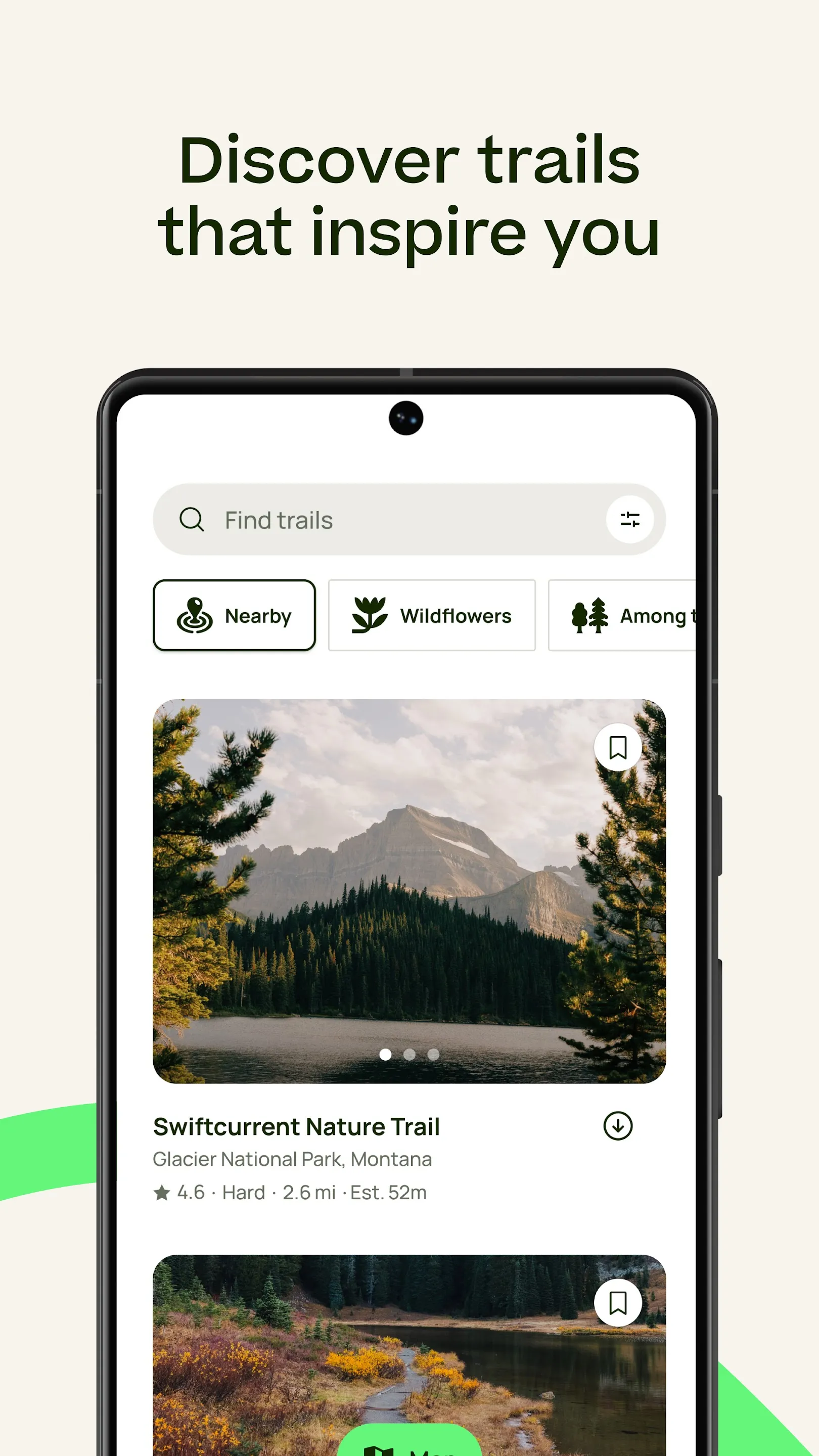 AllTrails: Hike, Bike & Run | Indus Appstore | Screenshot