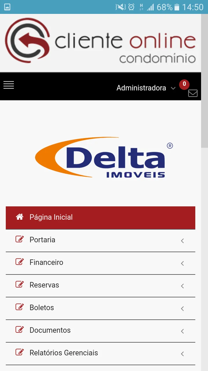 Delta Imóveis | Indus Appstore | Screenshot