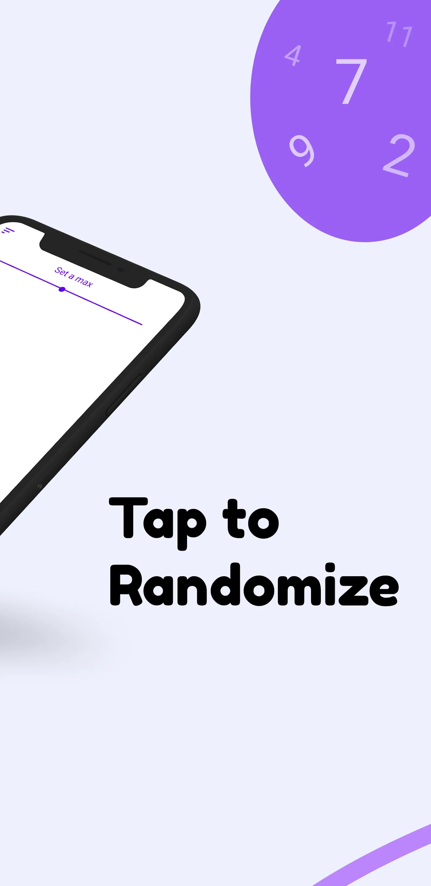 Random - Number Generator | Indus Appstore | Screenshot